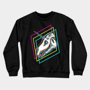 CMYK Unicorn Crewneck Sweatshirt